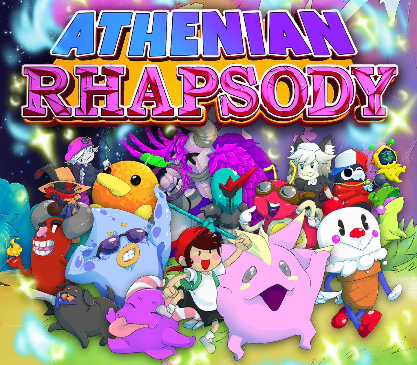 

Athenian Rhapsody PC Steam Account