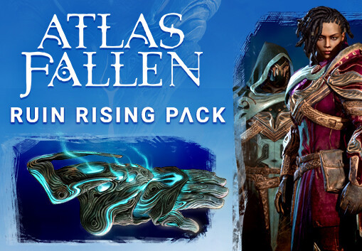 Atlas Fallen - Ruin Rising Pack DLC Steam CD Key