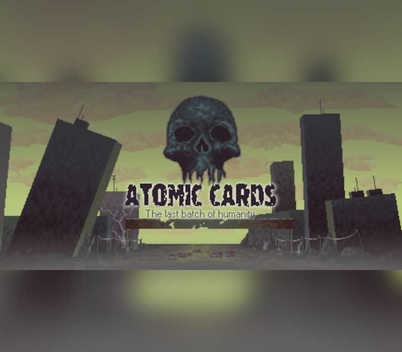 

Atomic Cards Steam CD Key