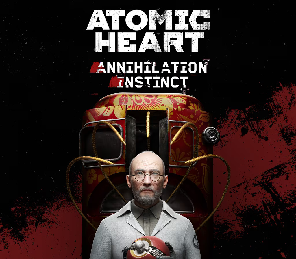 

Atomic Heart - Annihilation Instinct DLC US XBOX One / Xbox Series X|S CD Key