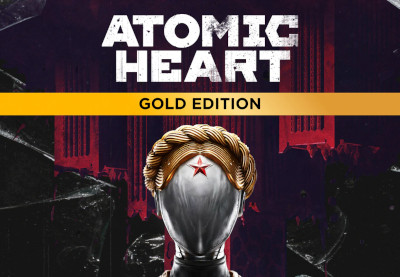 Atomic Heart Gold Edition US XBOX One / Xbox Series X,S CD Key