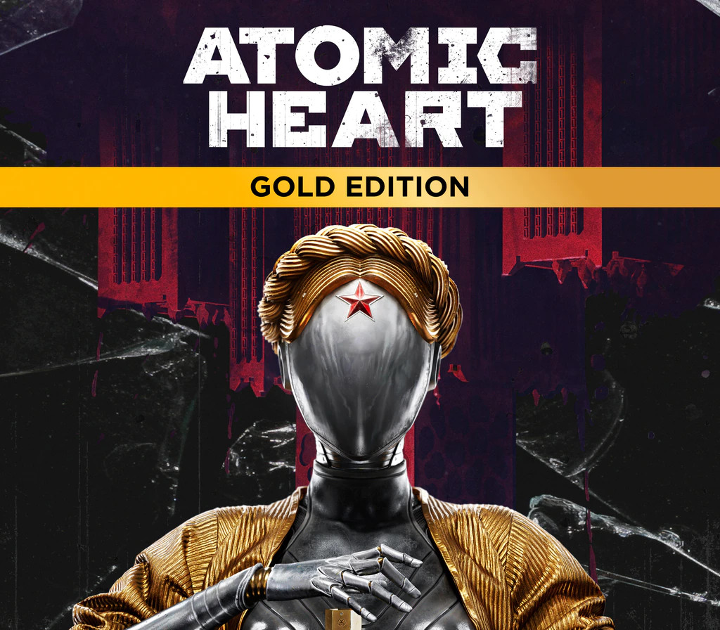 Atomic Heart (PC) key for Steam - price from $22.35