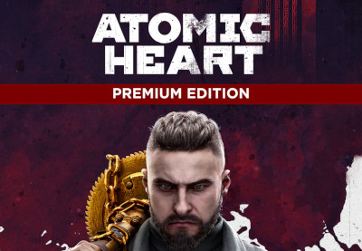 Atomic Heart Premium Edition AR XBOX One / Xbox Series X,S CD Key