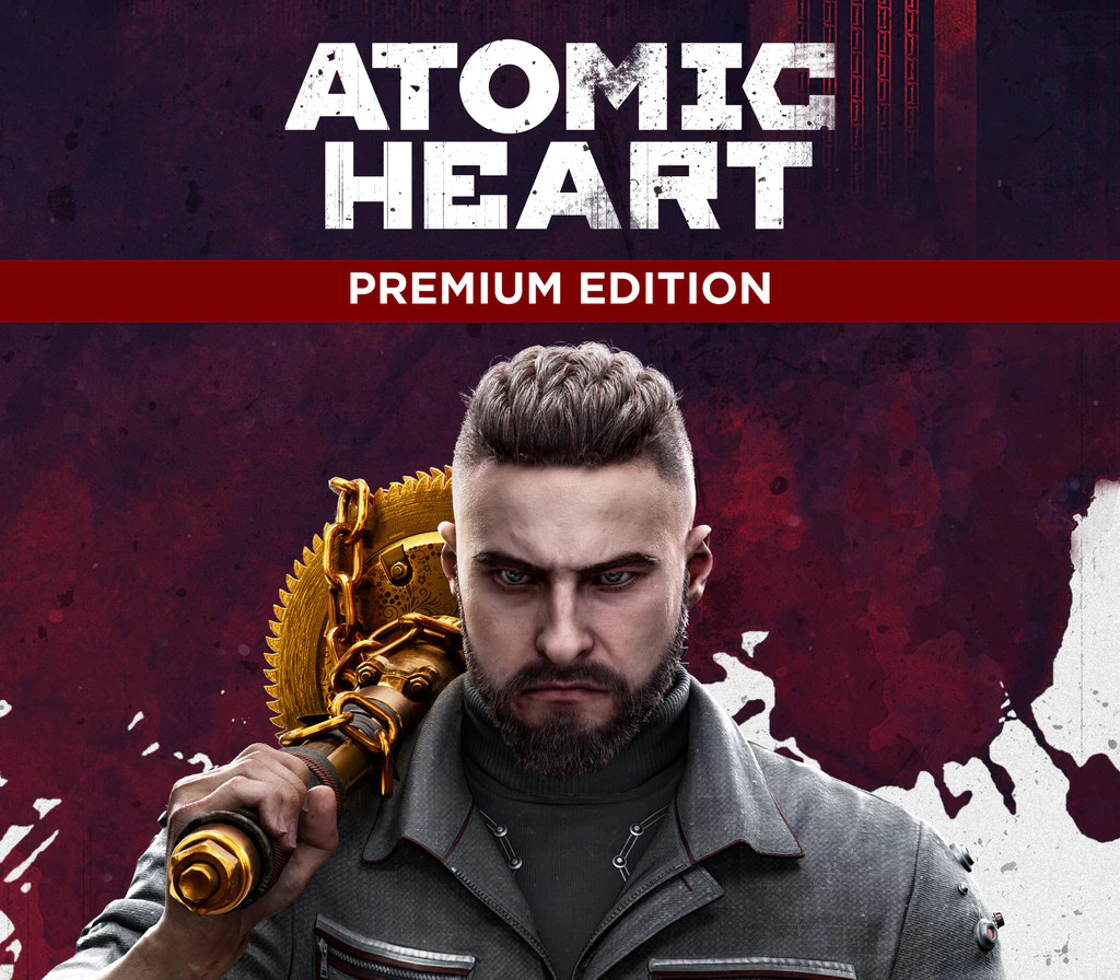 

Atomic Heart Premium Edition EU v2 Steam Altergift