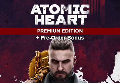 Atomic Heart Premium Edition + Pre-Order Bonus Steam CD Key