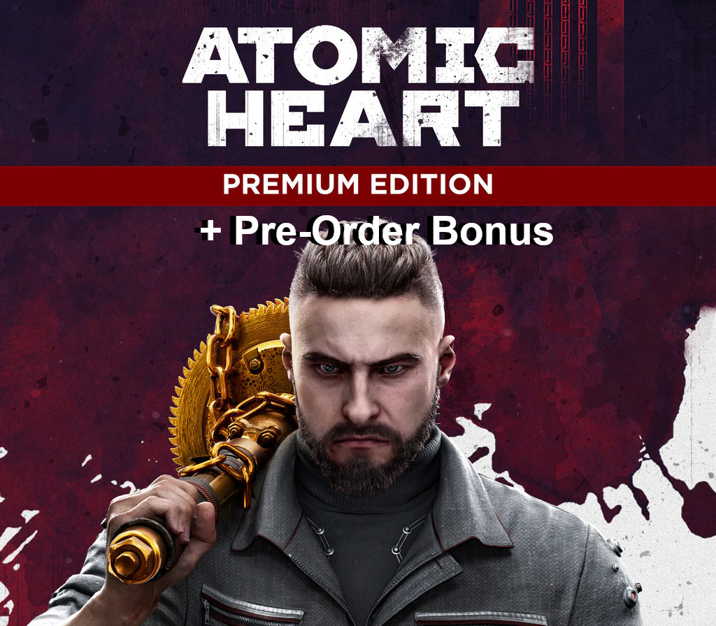 

Atomic Heart Premium Edition + Pre-Order Bonus Steam CD Key