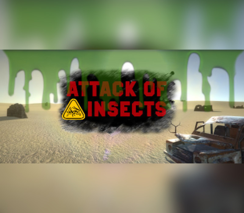 

Attack Of Insects Steam CD Key