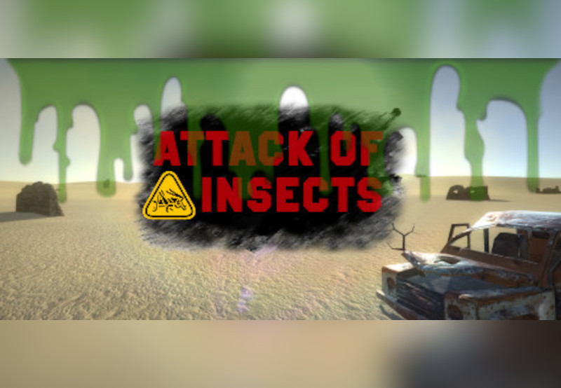 Attack Of Insects Steam CD Key