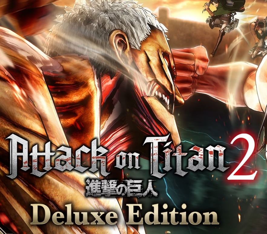 

Attack on Titan 2 Deluxe Edition AR XBOX One CD Key