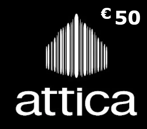 

ATTICA €50 Gift card GR