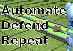 Automate Defend Repeat PC Steam CD Key  screenshot 1