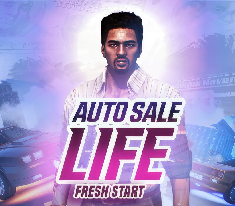 Auto Sale Life PC Steam Account