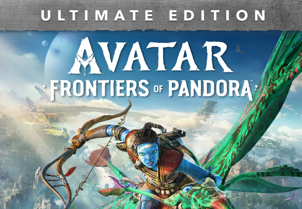 Avatar: Frontiers Of Pandora Ultimate Edition EU Xbox Series X,S CD Key