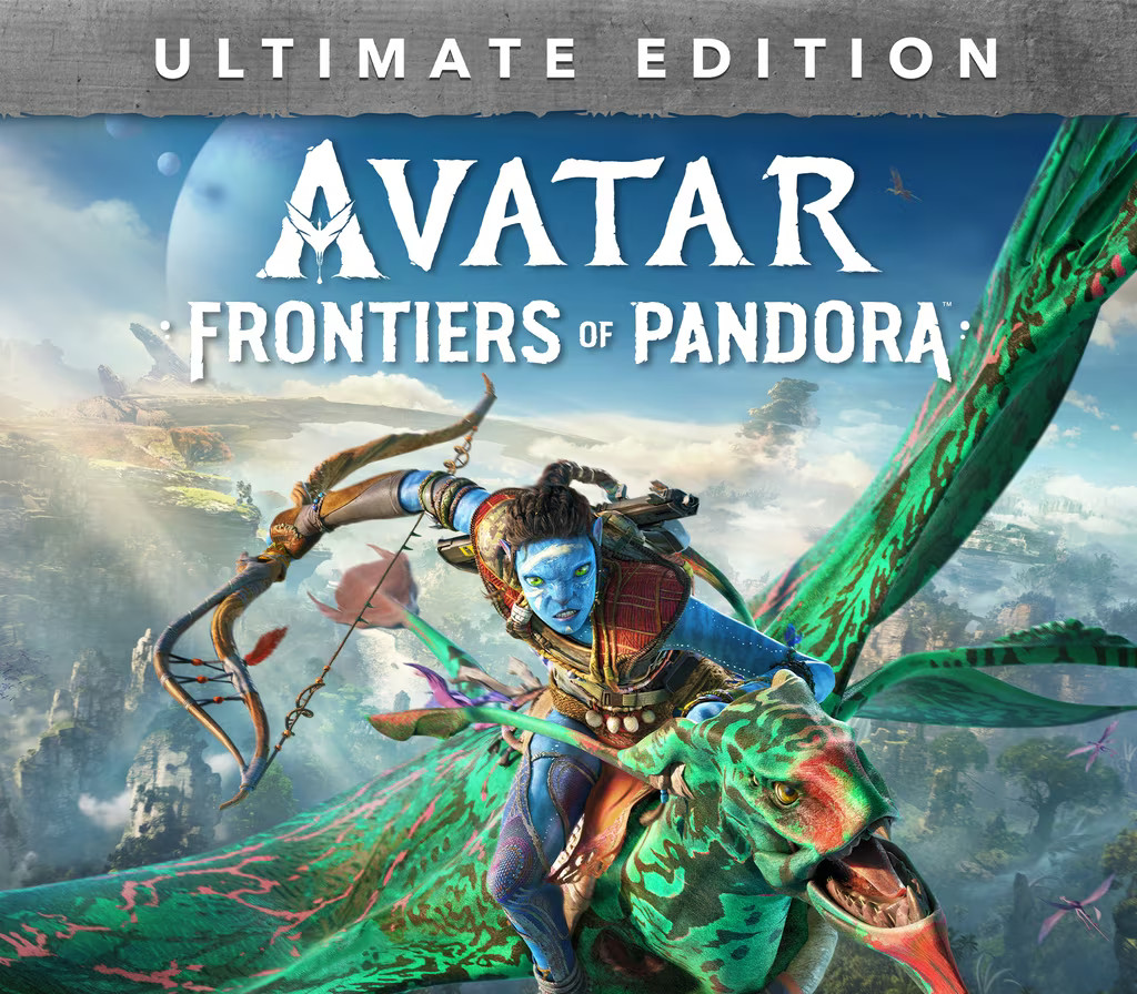 

Avatar: Frontiers of Pandora Ultimate Edition EU Xbox Series X|S CD Key