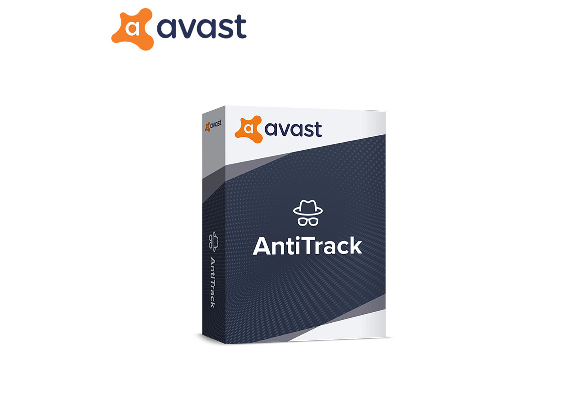 Avast AntiTrack 2022 Key (3 Years / 3 PCs)