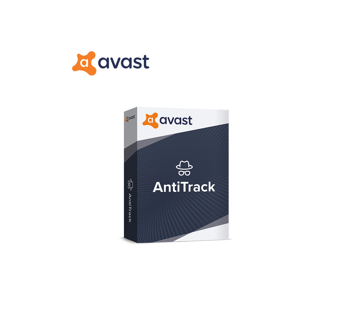 Avast AntiTrack 2022 Key (1 Year / 1 PC)