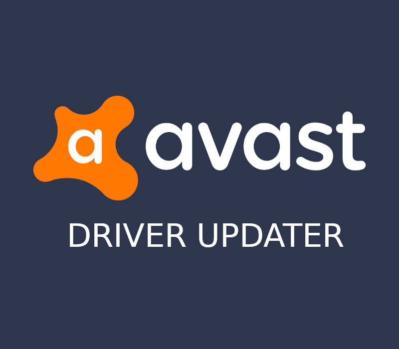 cover AVAST Driver Updater Key (1 Year / 1 PC)