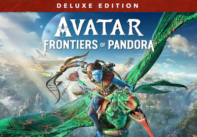 Avatar: Frontiers Of Pandora Deluxe Edition US Xbox Series X,S CD Key