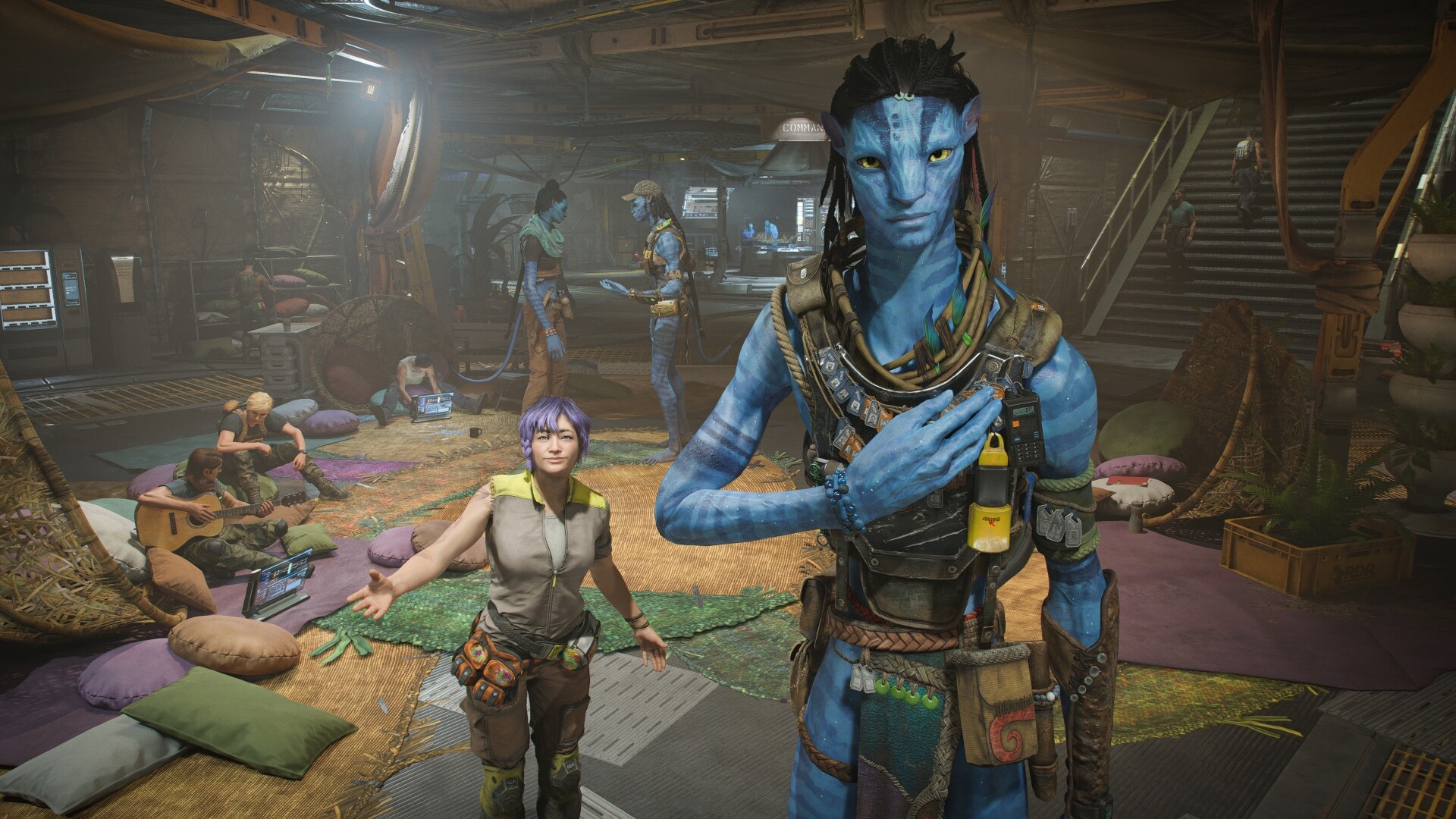 Avatar: Frontiers of Pandora - Season Pass DLC PC Steam Altergift