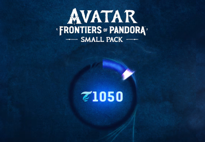 Avatar: Frontiers Of Pandora - 1050 VC Pack Xbox Series X,S CD Key