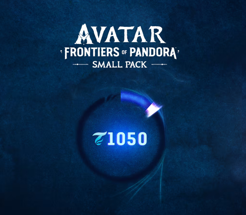 

Avatar: Frontiers of Pandora - 1050 VC Pack Xbox Series X|S CD Key