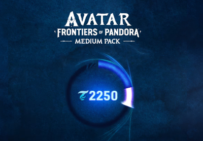 Avatar: Frontiers Of Pandora - 2250 VC Pack Xbox Series X,S CD Key