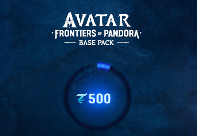 Avatar: Frontiers Of Pandora - 500 VC Pack Xbox Series X,S CD Key