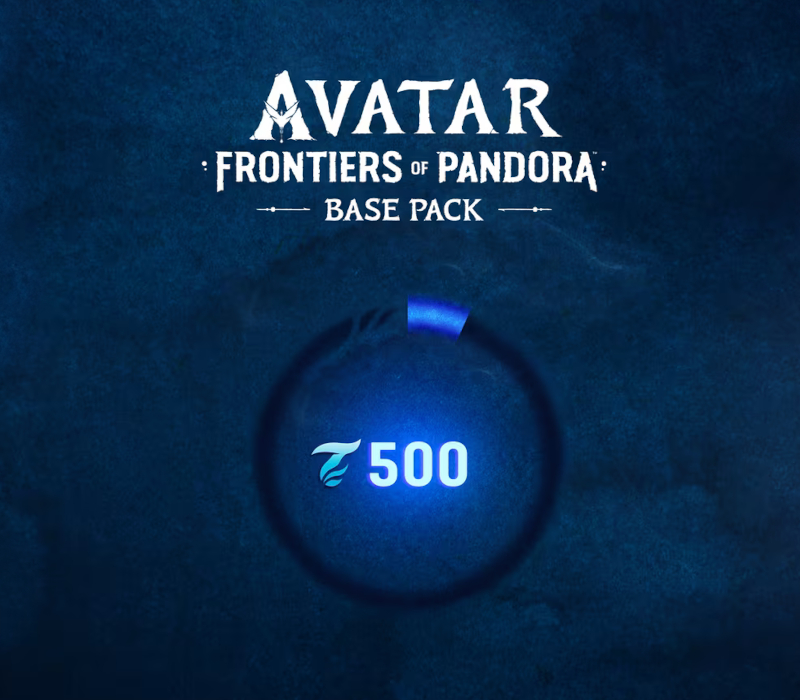 

Avatar: Frontiers of Pandora - 500 VC Pack Xbox Series X|S CD Key