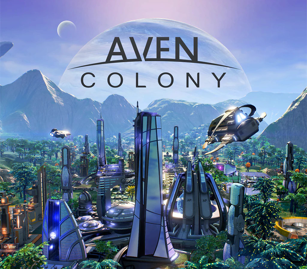 Aven Colony AR XBOX One CD Key