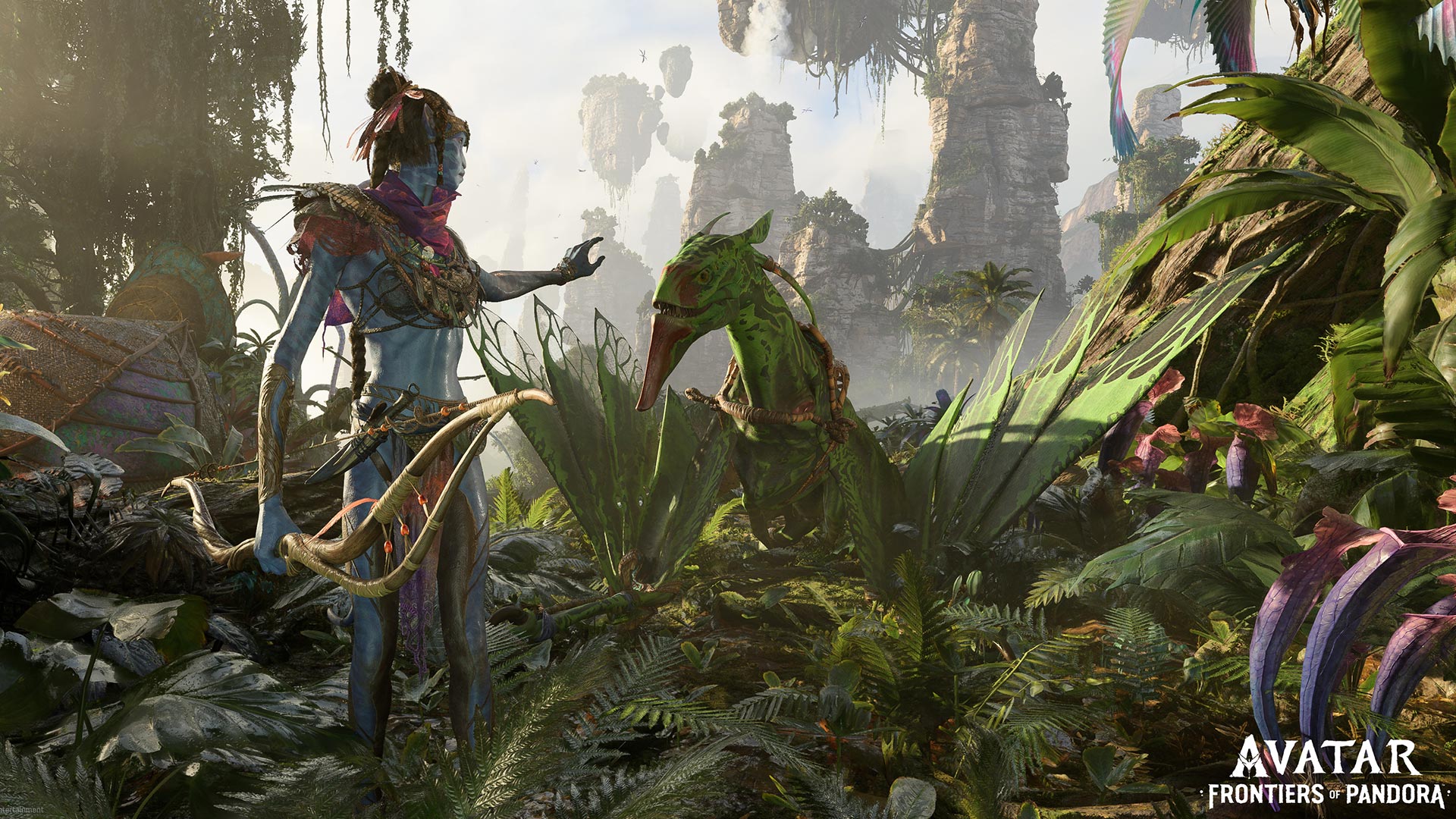 Avatar: Frontiers Of Pandora - Ultimate Edition Content + Pre-order Bonus DLC EU Xbox Series X,S CD Key