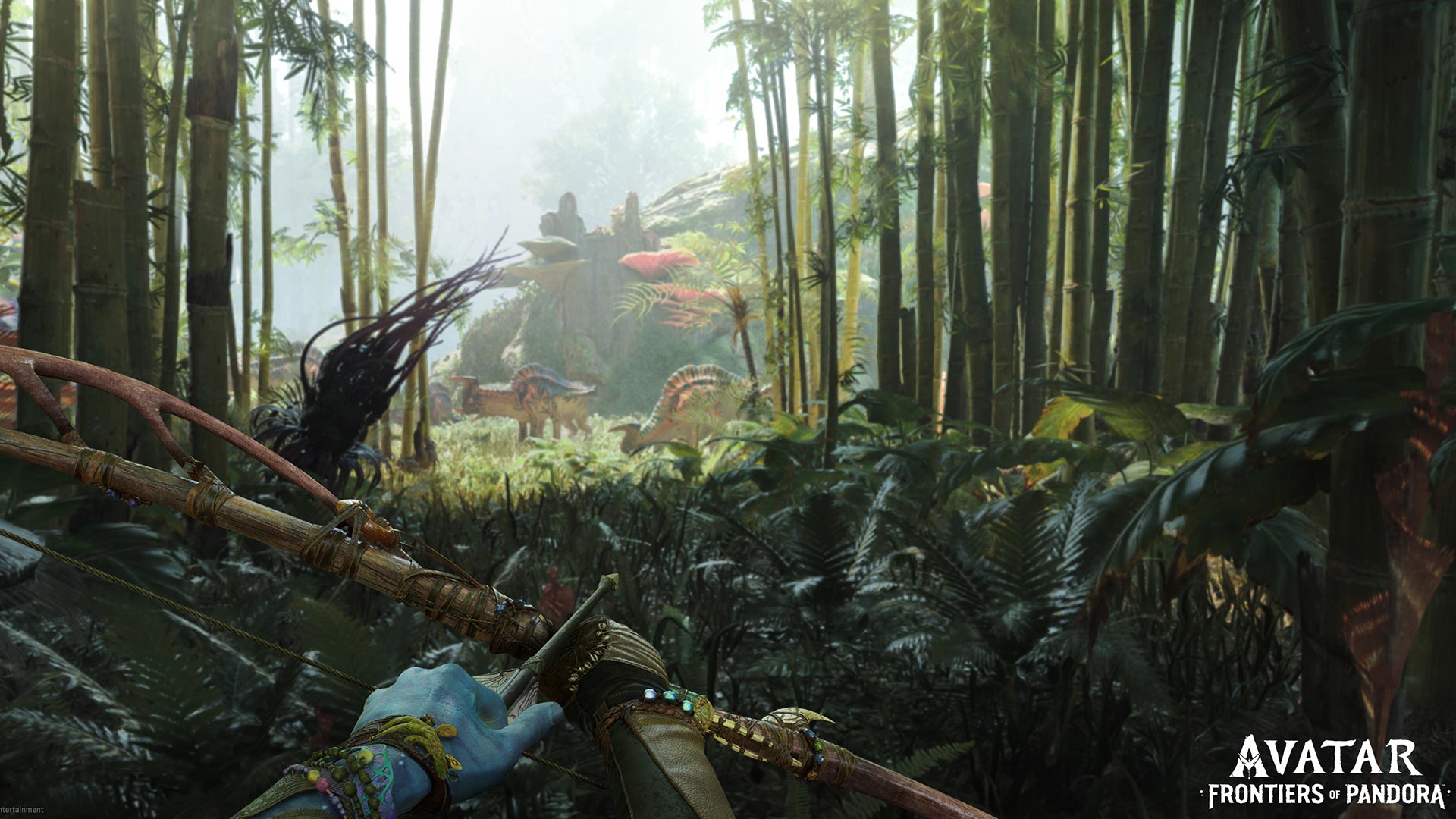 Avatar: Frontiers Of Pandora - Ultimate Edition Content + Pre-order Bonus DLC EU PS5 CD Key
