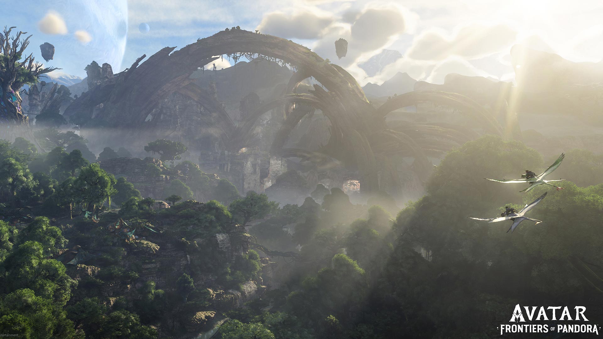 Avatar: Frontiers Of Pandora AMD Ubisoft Account