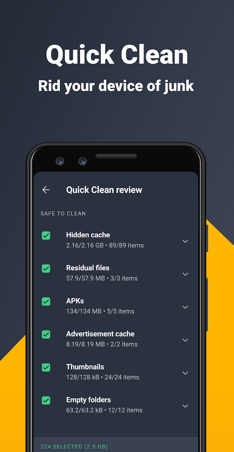 AVG Cleaner Pro For Android Key (1 Year / 1 Device)
