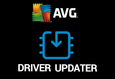 AVG Driver Updater Key (2 Years / 3 PCs)