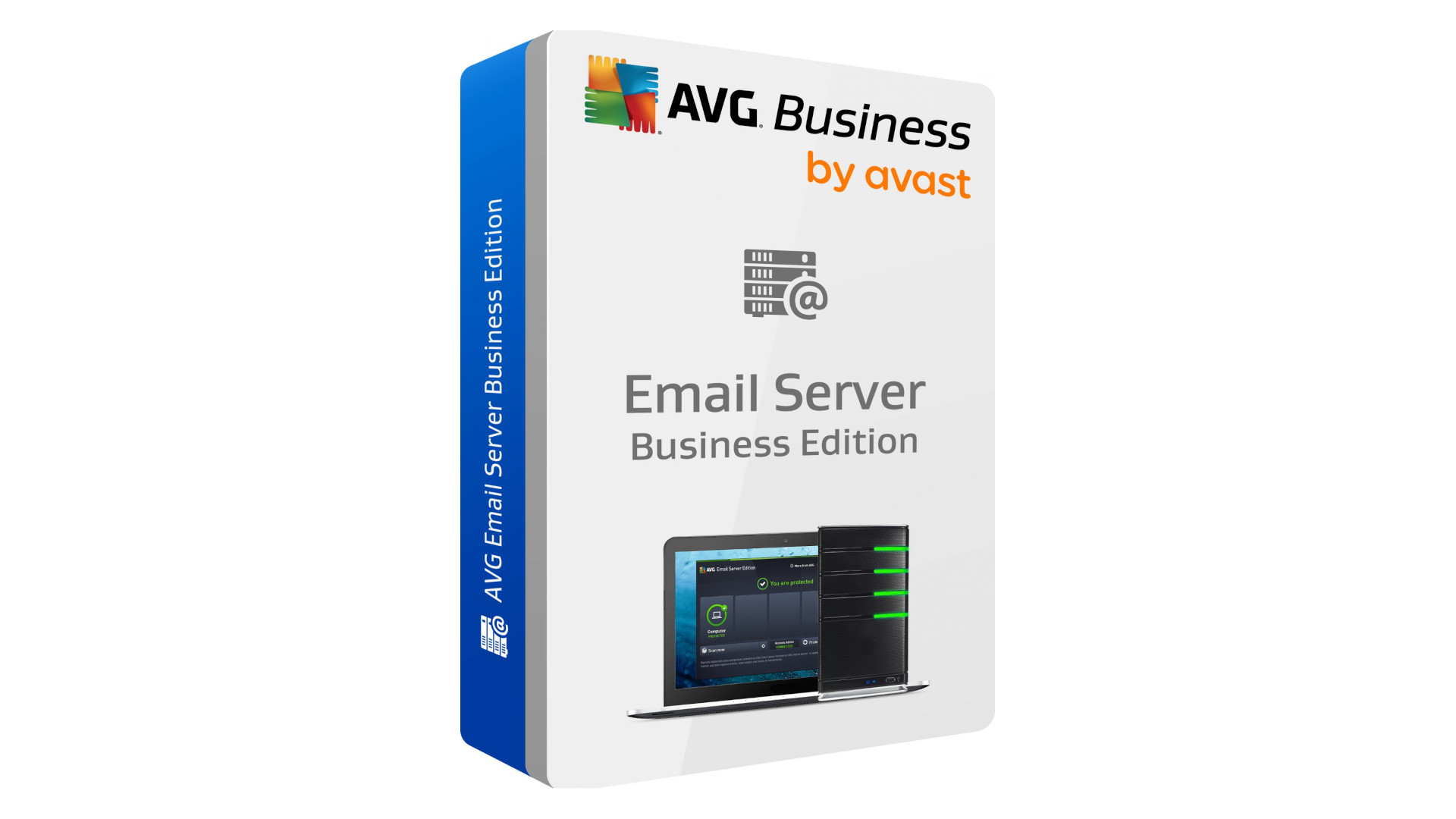 AVG Email Server Business Edition 2022 Key (1 Year / 1 Device)