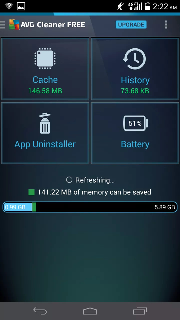 AVG Protection Pro For Android (3 Years / 1 Device)