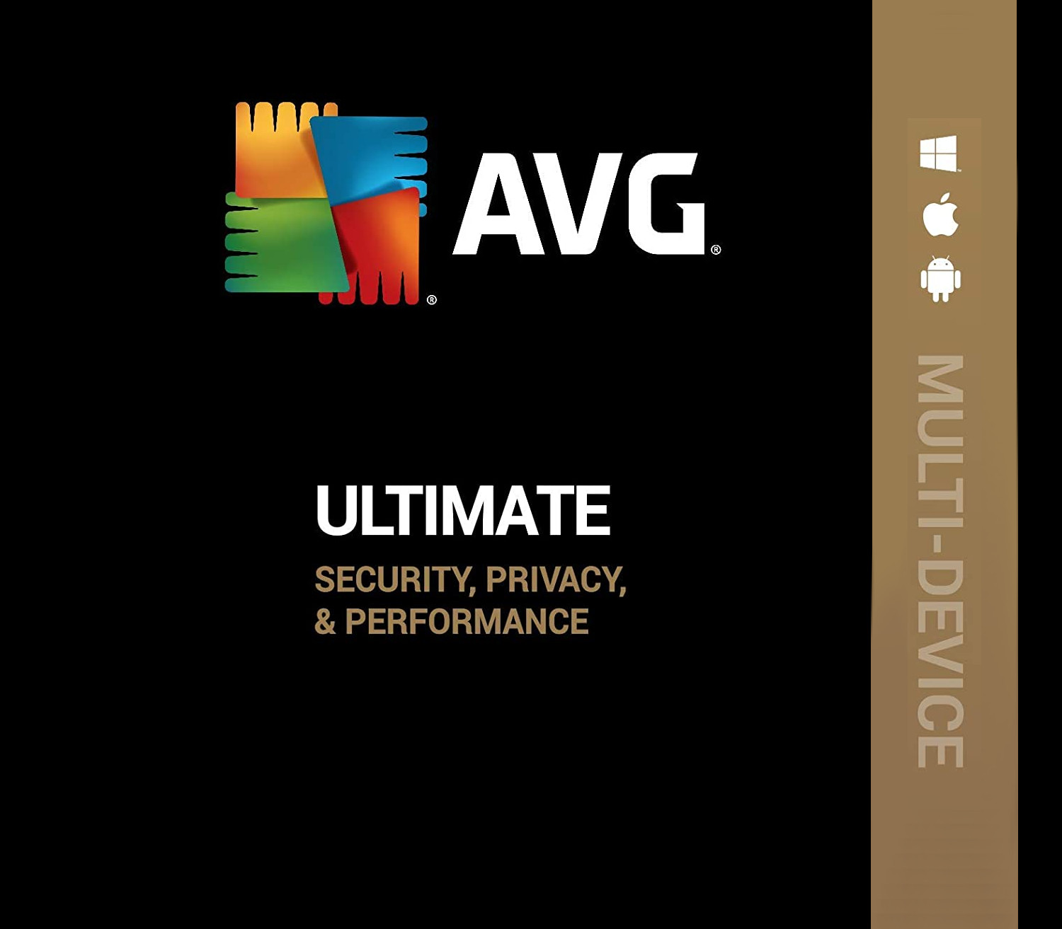 cover AVG Ultimate 2024 Key (2 Years / 10 Devices)