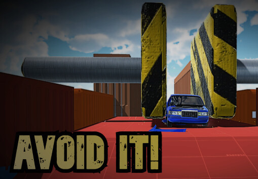 Avoid It! PC Steam CD Key screenshot 1