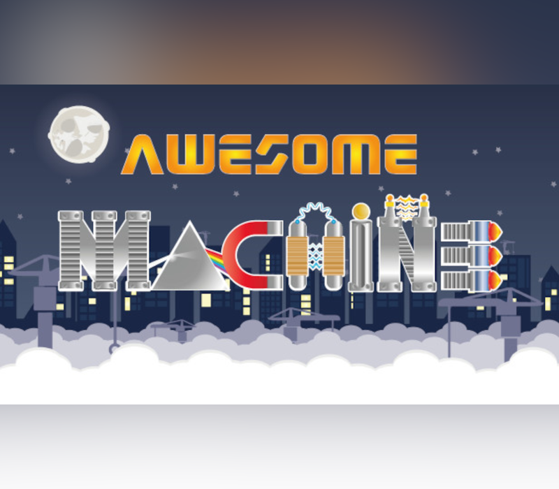 

Awesome Machine EU PC Steam CD Key