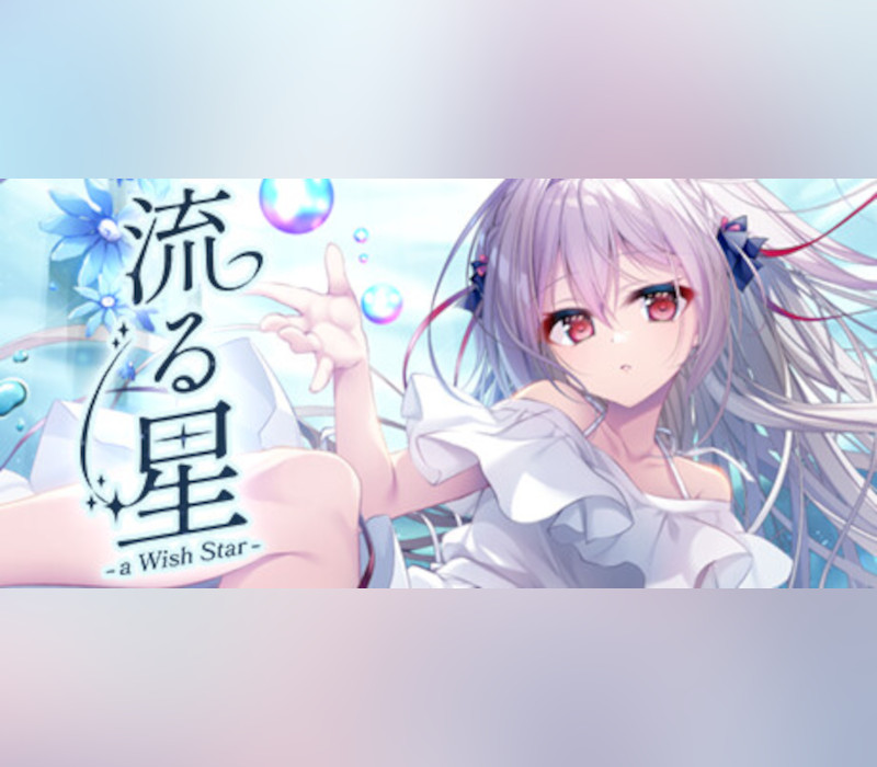 

流る星 -a wish star- PC Steam Account