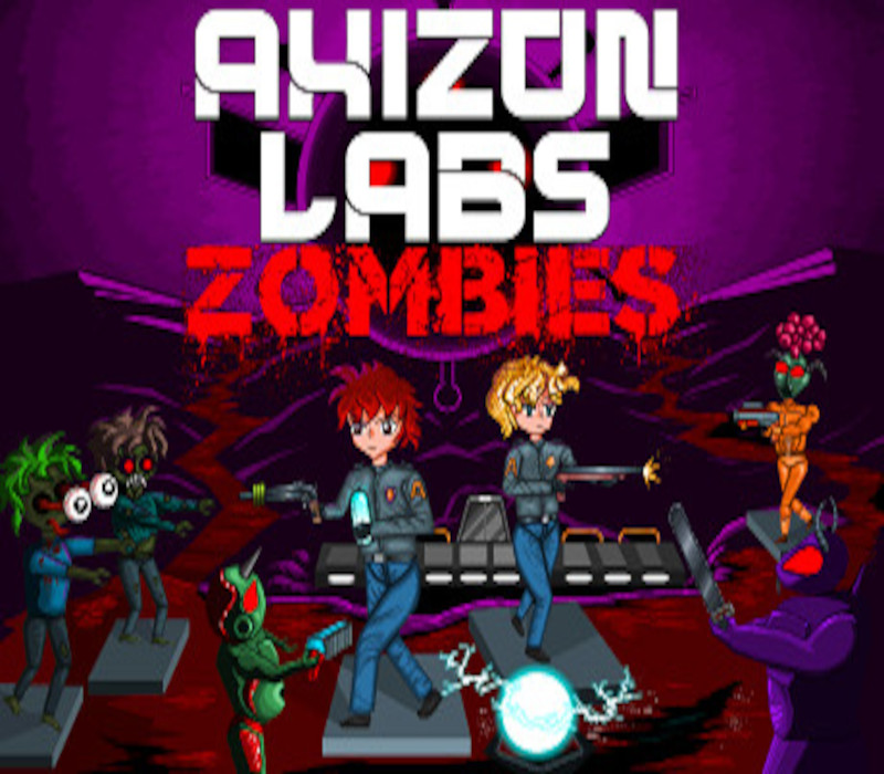 

Axizon Labs Zombies Steam CD Key