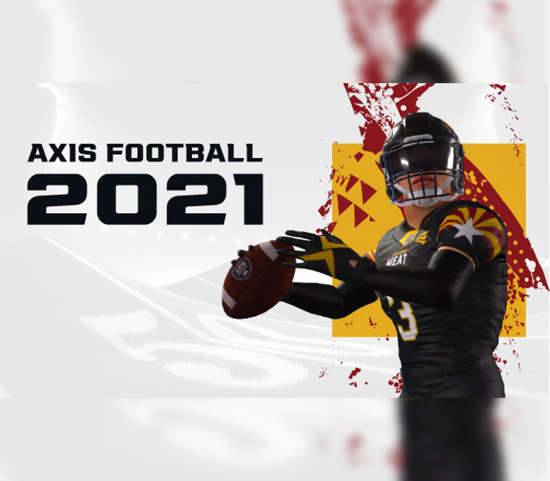 

Axis Football 2021 Steam CD Key