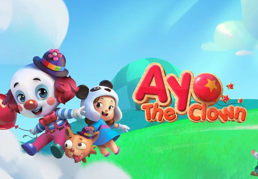 Ayo the Clown XBOX One / Xbox Series X|S CD Key