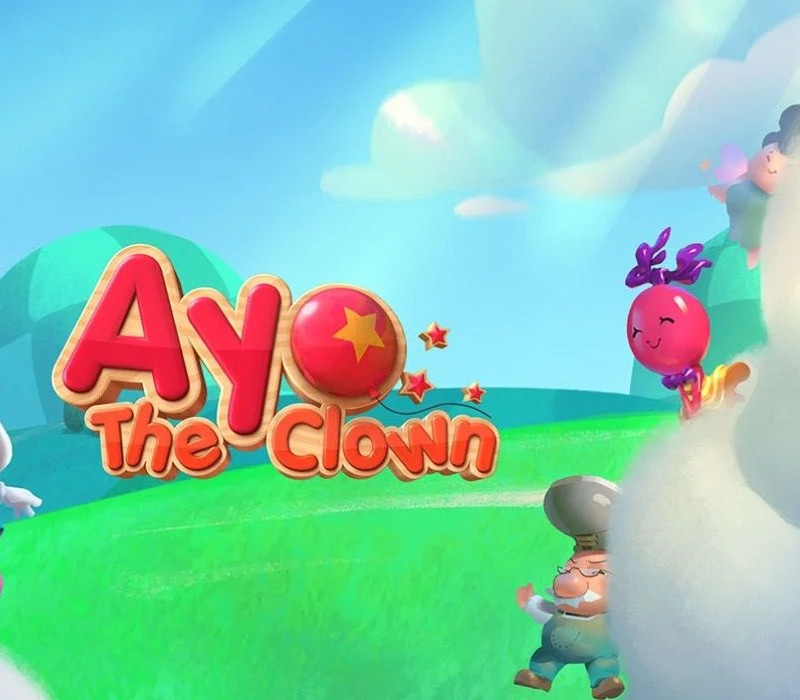 

Ayo the Clown AR XBOX One CD Key