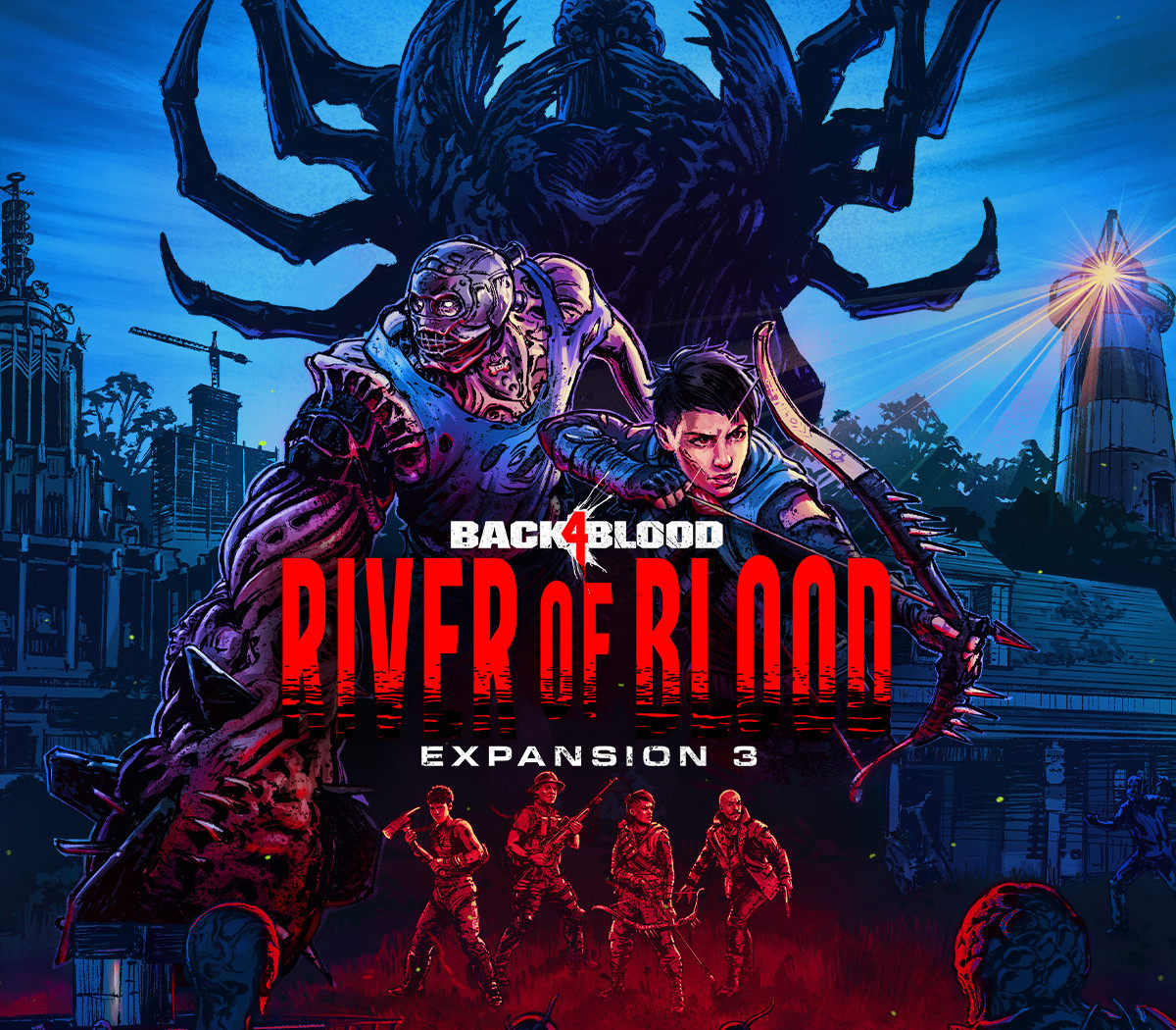 Back4Blood - Expansion 3: River of Blood DLC EU XBOX One / Xbox Series X|S CD Key