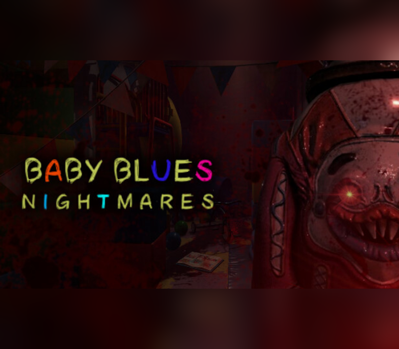 Baby Blues Nightmares PC Steam