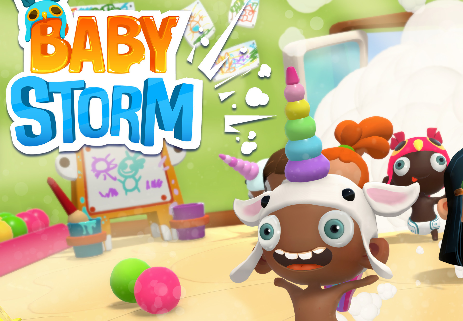 Baby Storm Steam CD Key