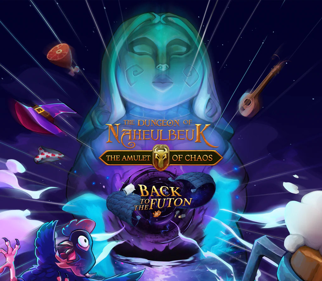 

The Dungeon Of Naheulbeuk - Back To The Futon DLC Steam CD Key