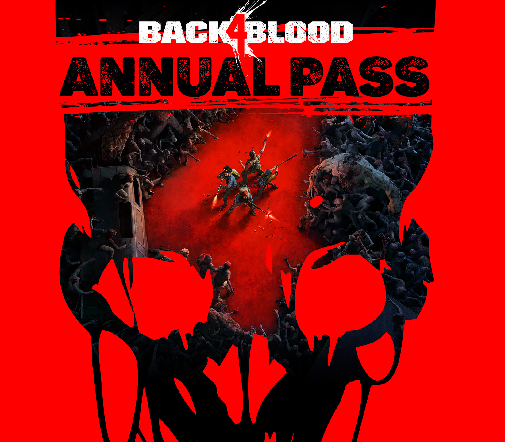 

Back4Blood - Annual Pass DLC Steam Altergift