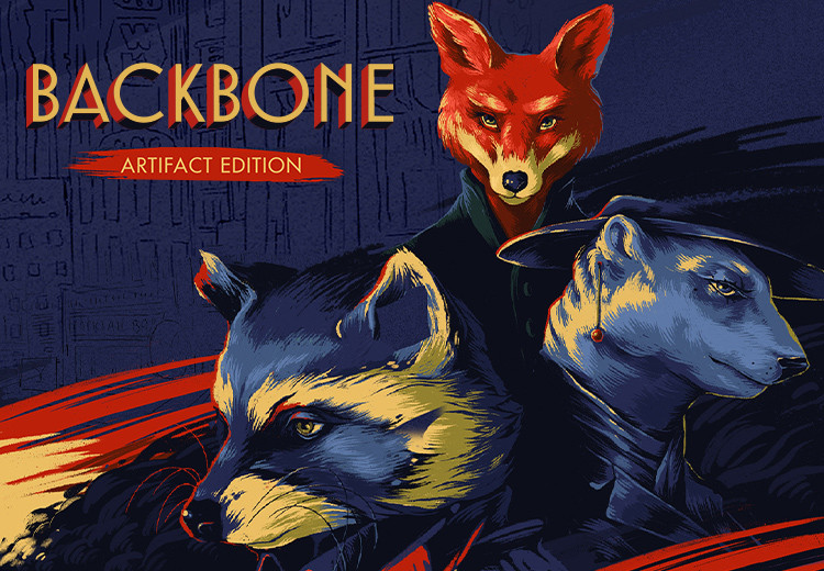 Backbone: Artifact Edition Steam CD Key